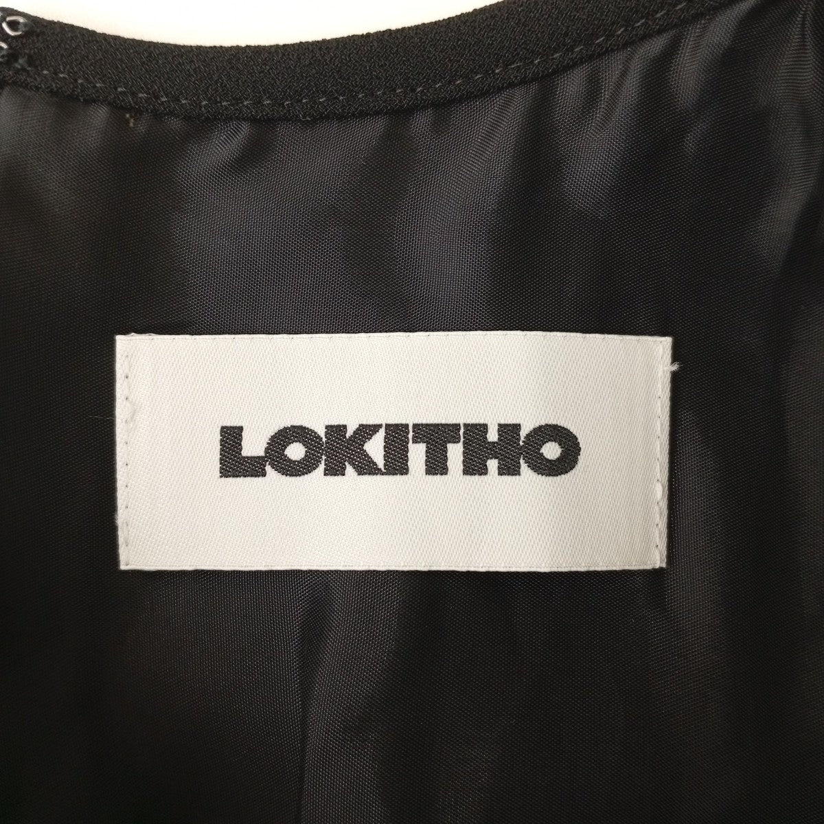LOKITHO 半袖ワンピースLKF366-0P2 古着・中古-3枚目のアイテム画像