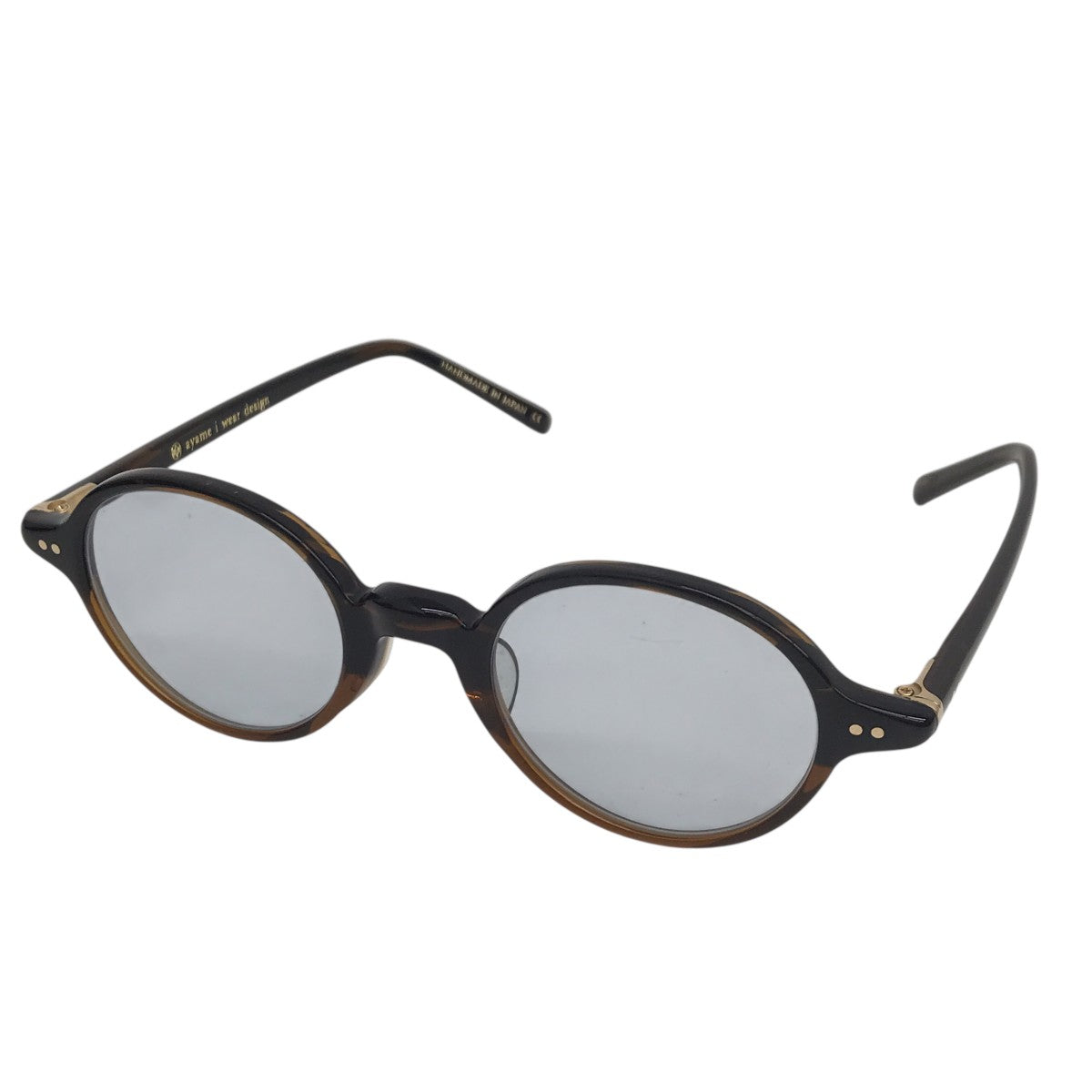 Ayame(アヤメ) FFFサングラス ブラウン｜【公式】カインドオル