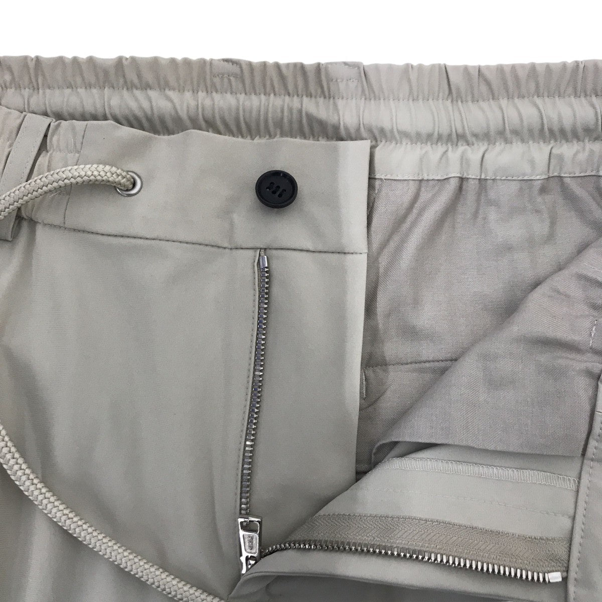 STRETCH SEER SUCKER SWING EASY JACKET TM ICE SWING EASY PTスーツB416/P285
