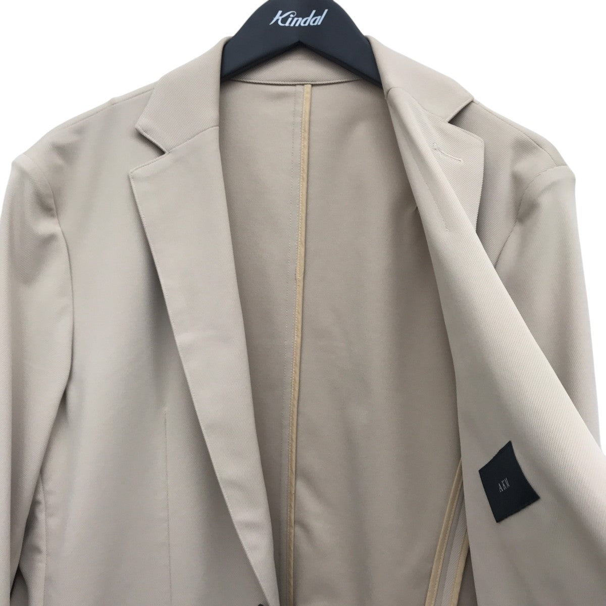 AKM(エイケイエム) SOLOTEX STRETCH SWING EASY JACKET HIGH TENTION