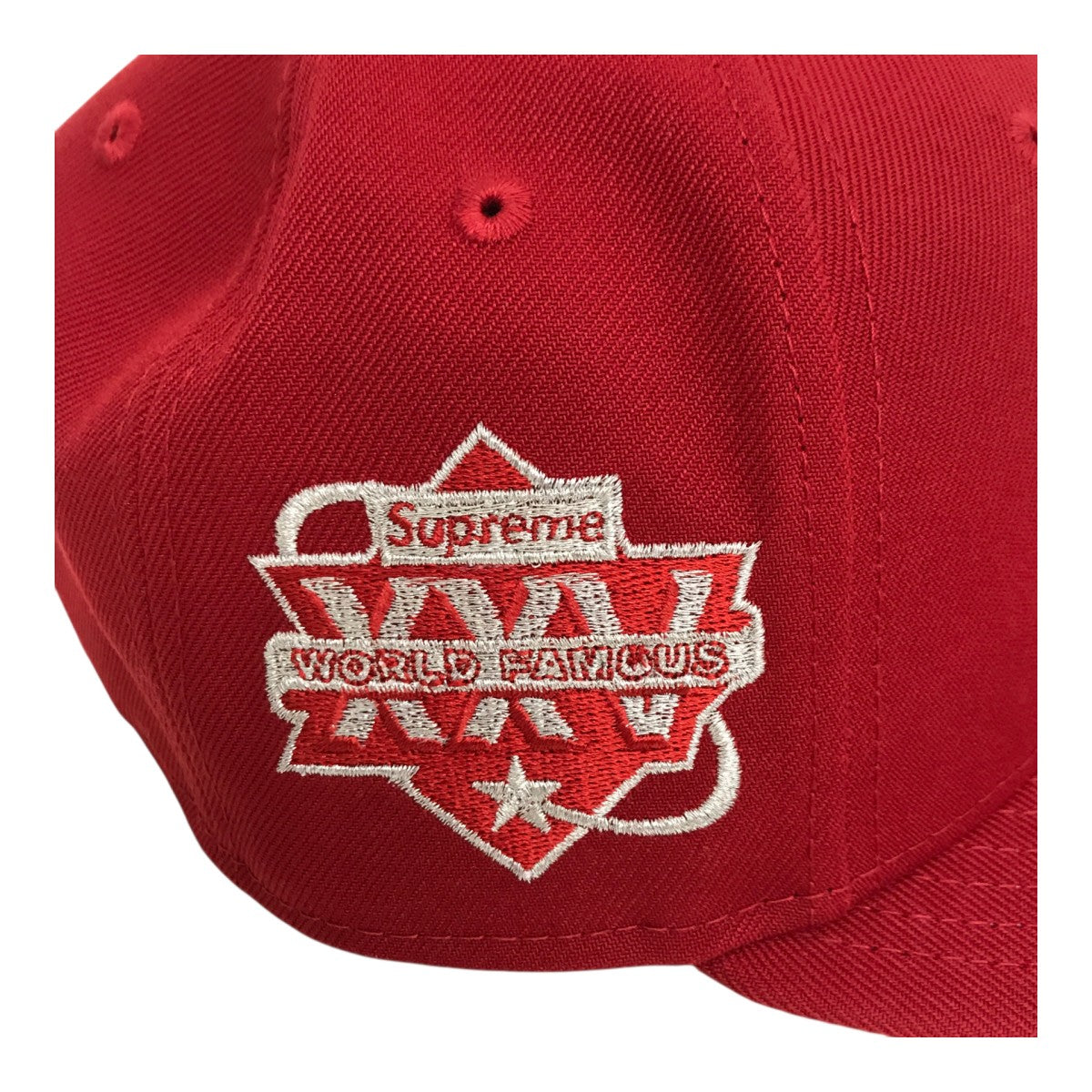 Championship Box Logo New Eraキャップ37394NEW-JP-H112