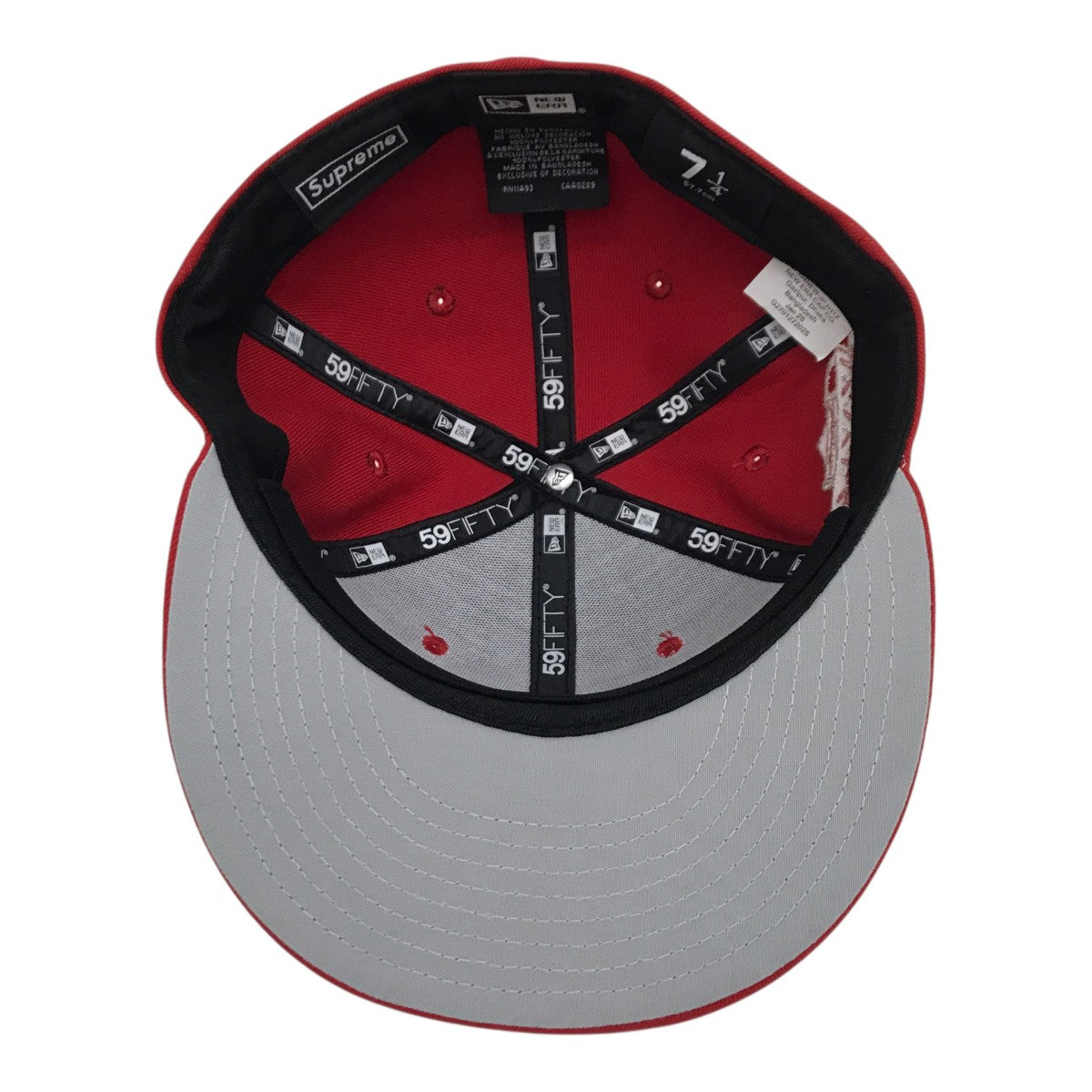 Championship Box Logo New Eraキャップ37394NEW-JP-H112