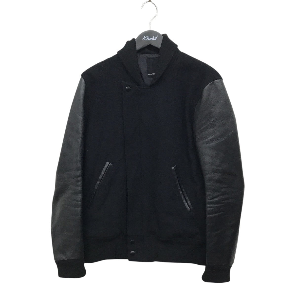 ラッドミュージシャンLAD MUSICIANREVERSIBLE BLOUSON LAD MUSICIAN(ラッドミュージシャン) スタジャン2211-351 2211-351