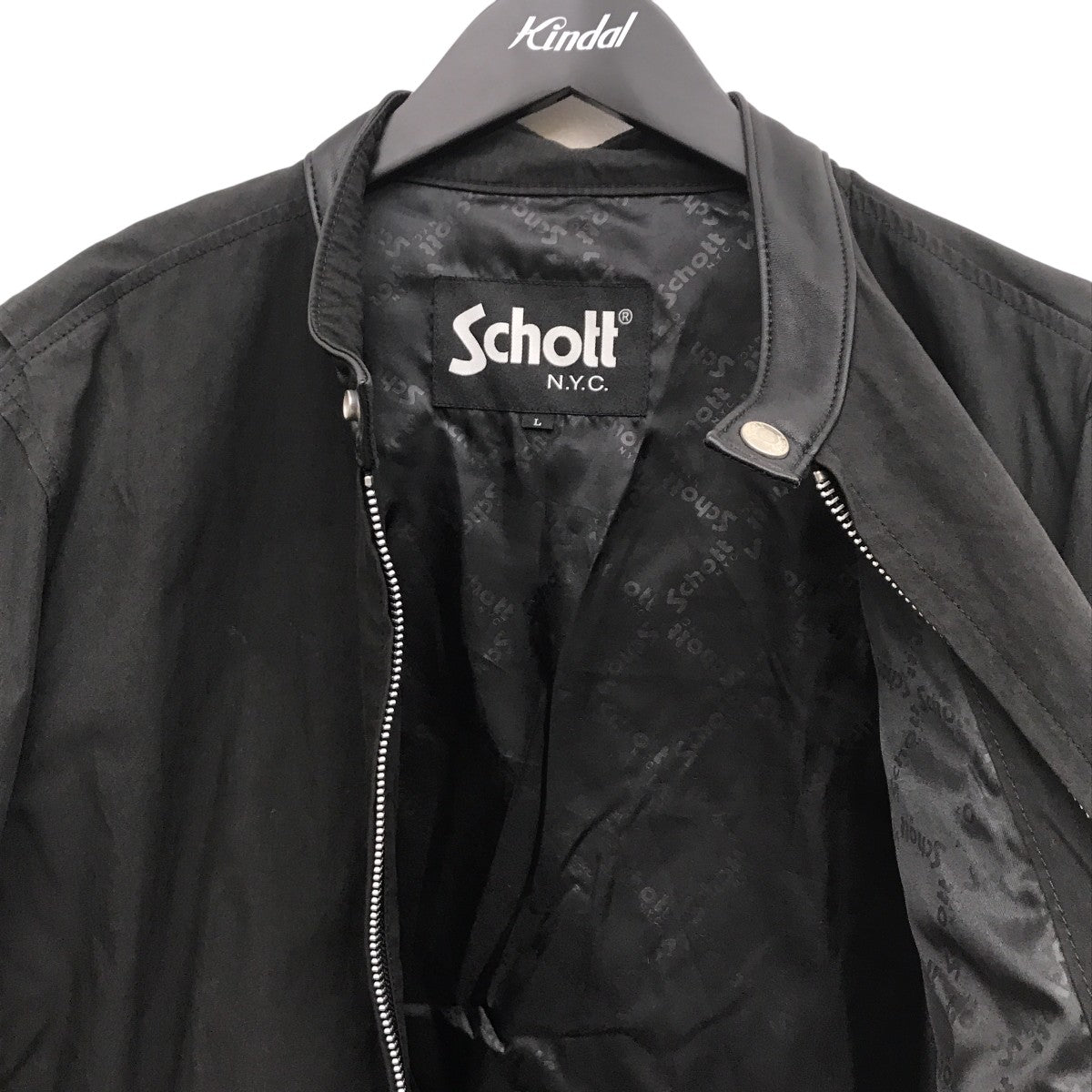 【新品未使用】ライダースジャケット シングル M ブラック 黒 tokyoelegance_liam-63_8