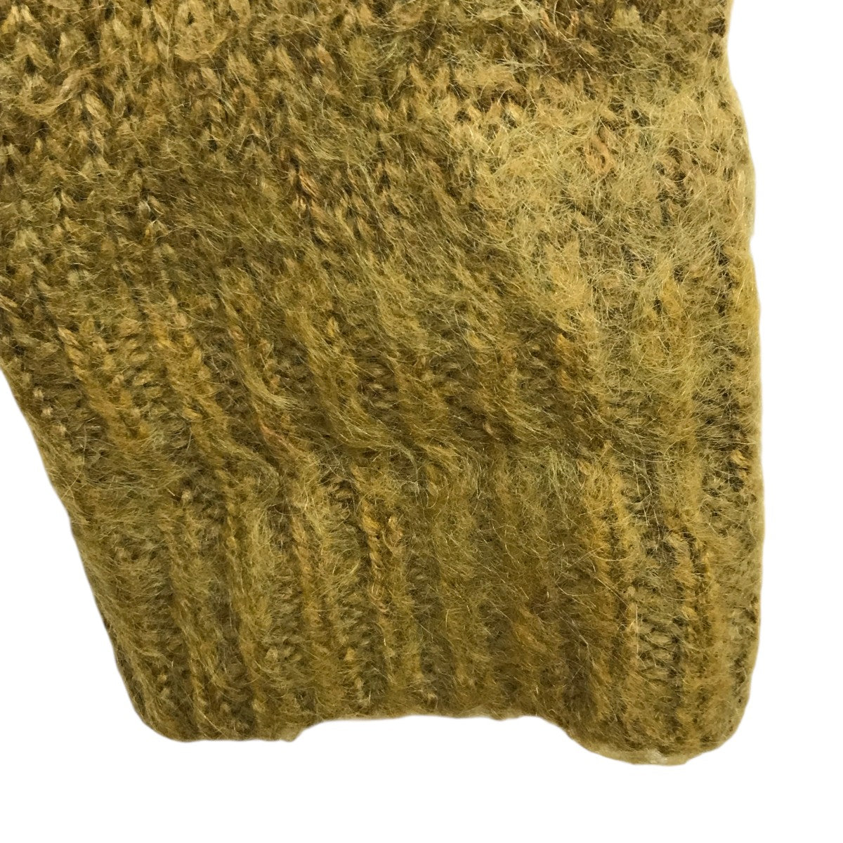 Brushed Mohair Cardiganニットカーディガン12120537