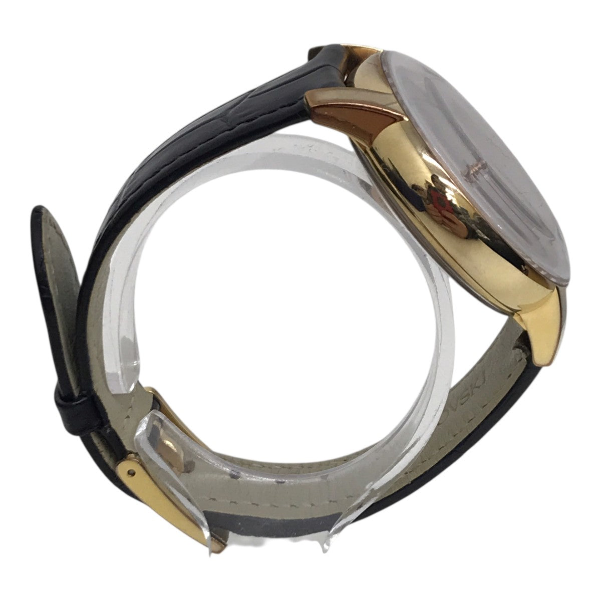 Crystalline Hours Black時計5218902