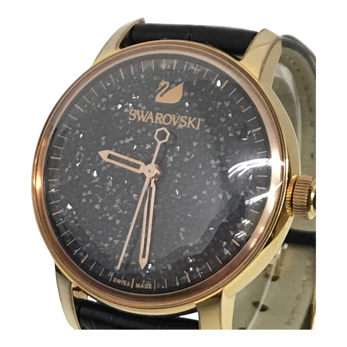 Crystalline Hours Black時計5218902