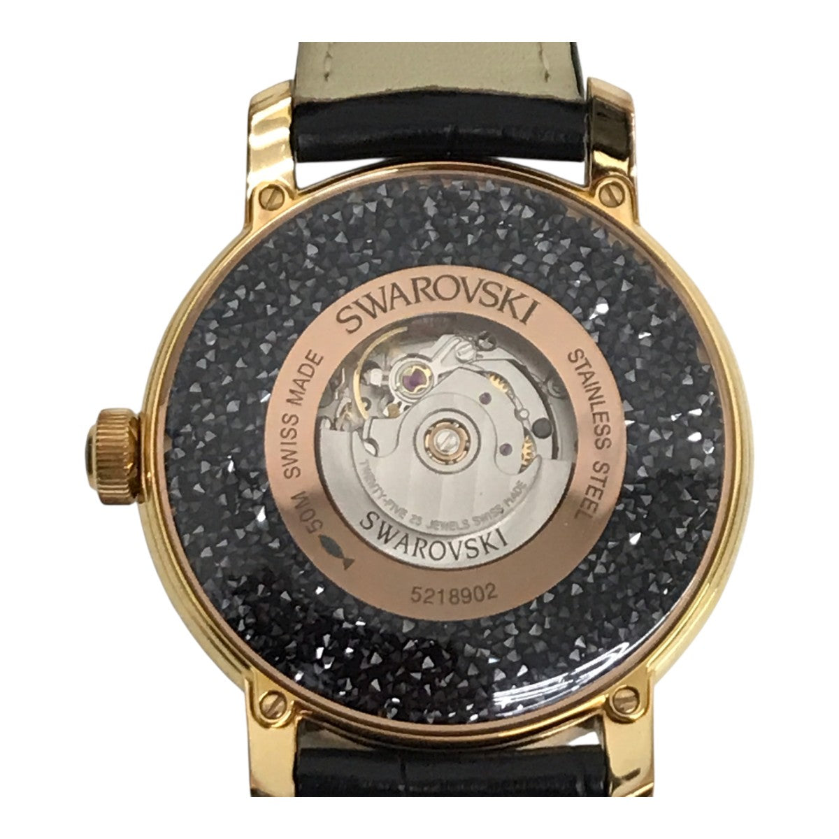 Crystalline Hours Black時計5218902