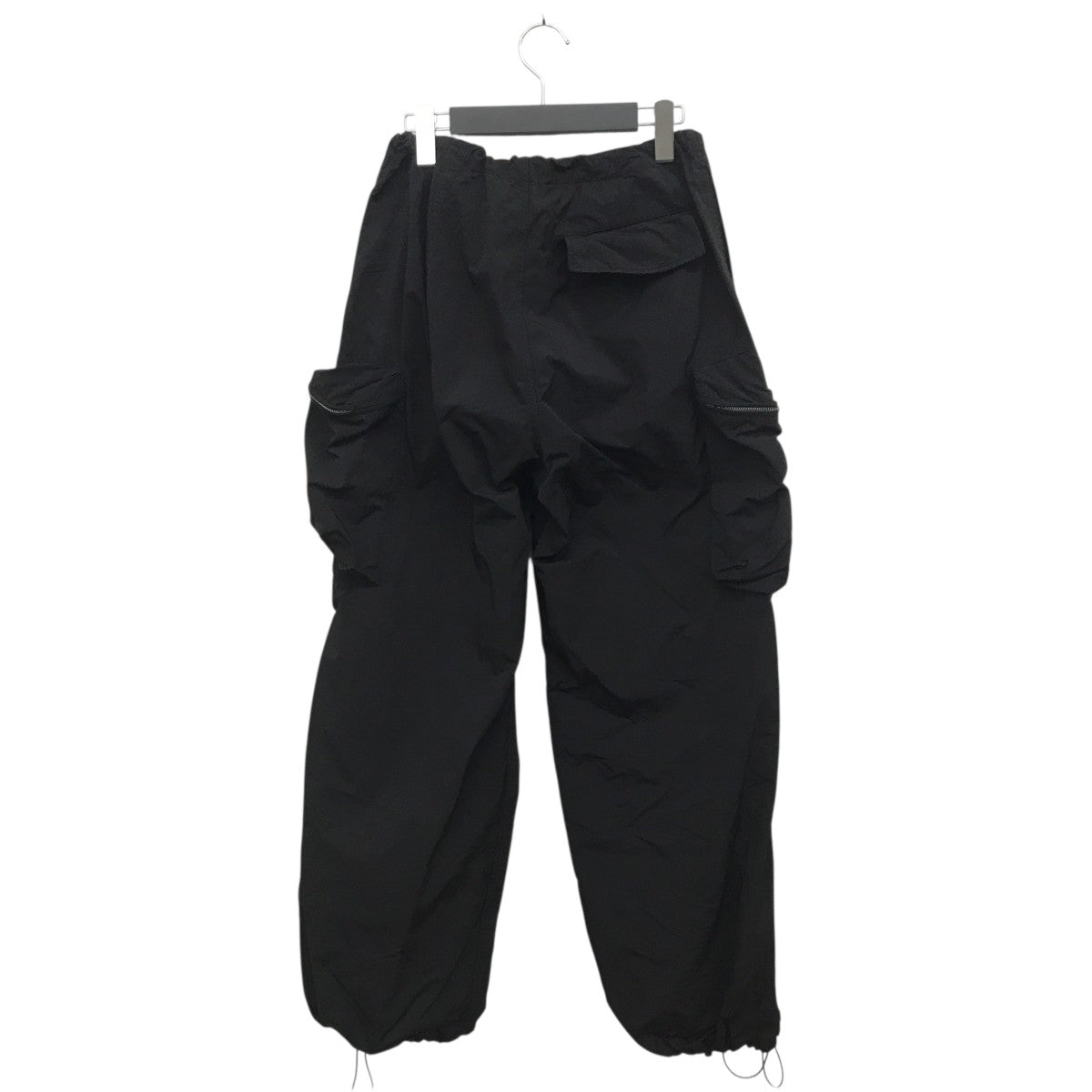 BLACK(ブラック) 25SS20TECHNO VINTAGE PANTSパンツ51-04-51