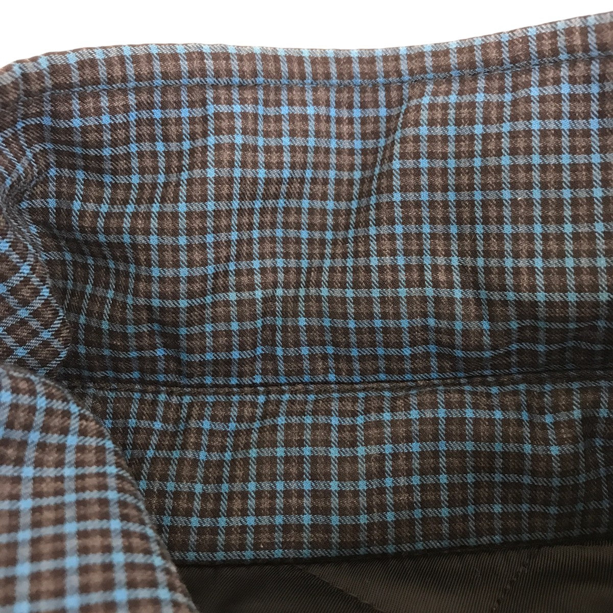 ロングスリーブ中綿シャツJP57 2020 01886