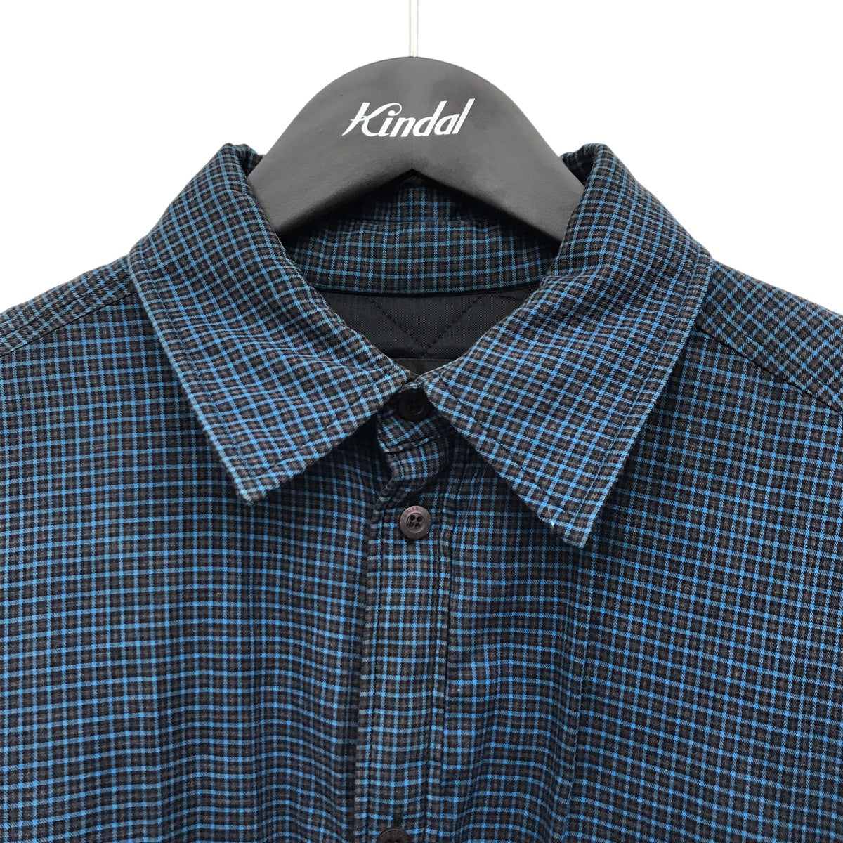 ロングスリーブ中綿シャツJP57 2020 01886