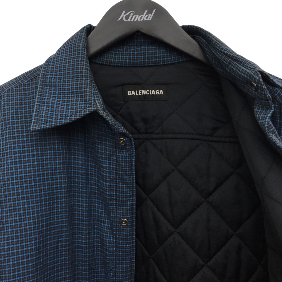 ロングスリーブ中綿シャツJP57 2020 01886