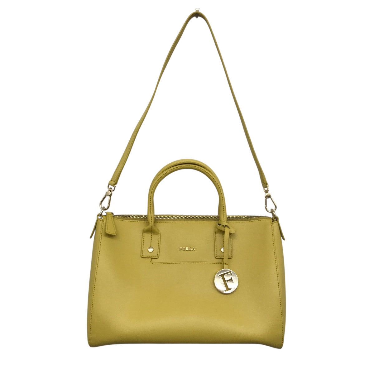 FURLA(フルラ) ショルダーバッグ286295 286295 イエロー｜【公式