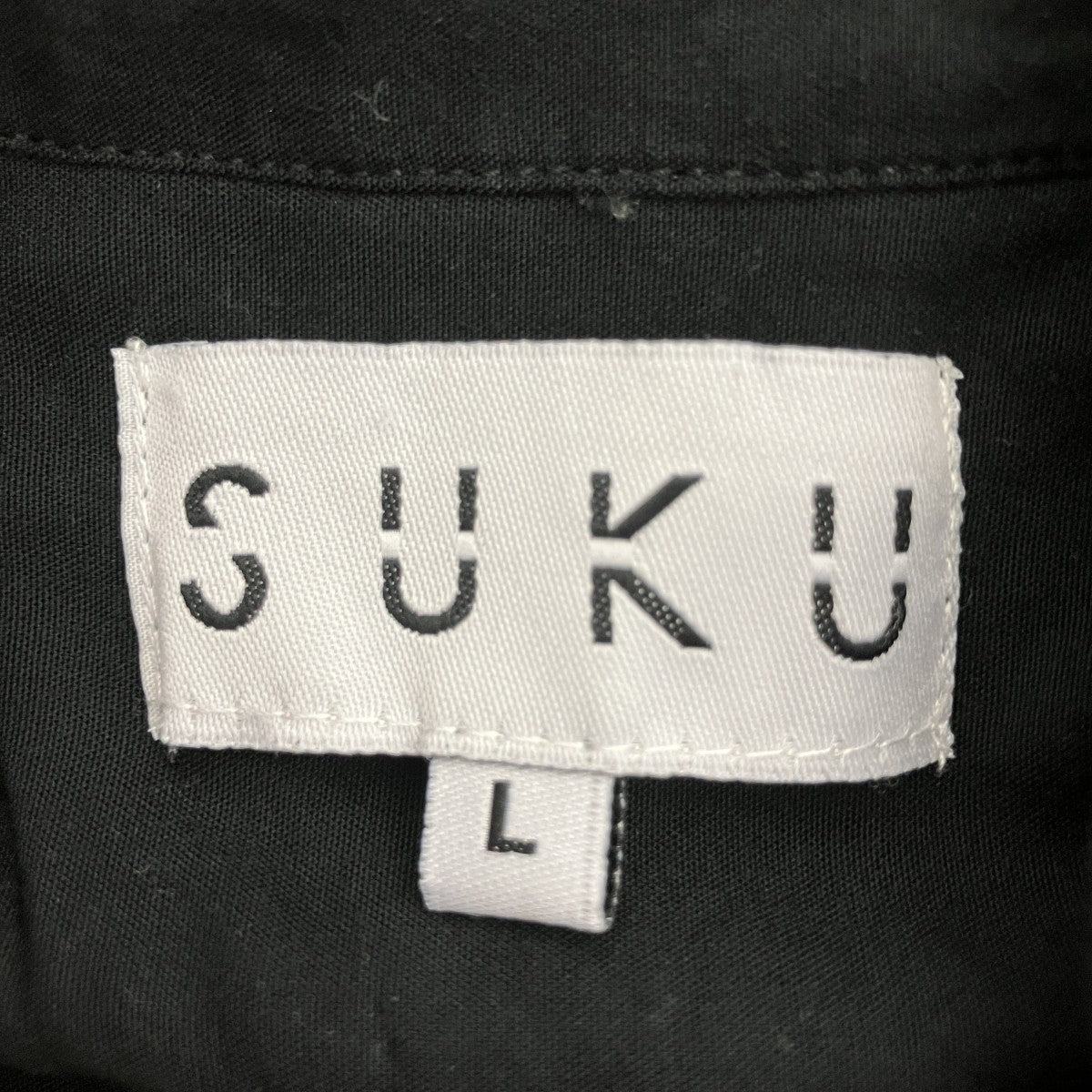 SUKU HOME 半袖シャツ 古着・中古-3枚目のアイテム画像