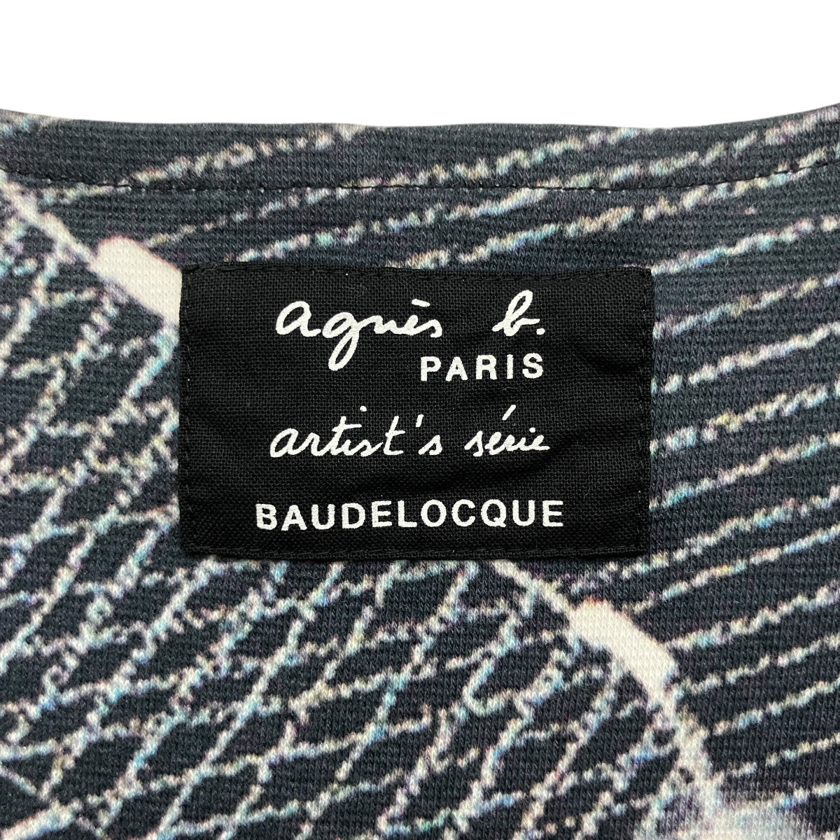 agnes b ワンピース 古着・中古-8枚目のアイテム画像
