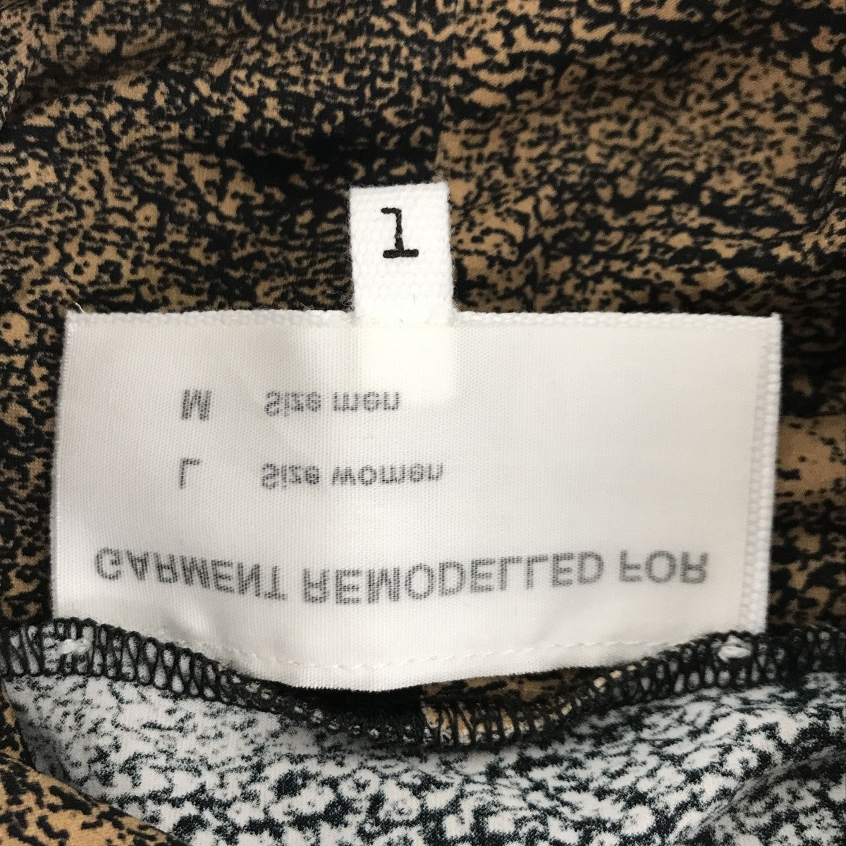 23AWタートルネックカットソーS62NH0018