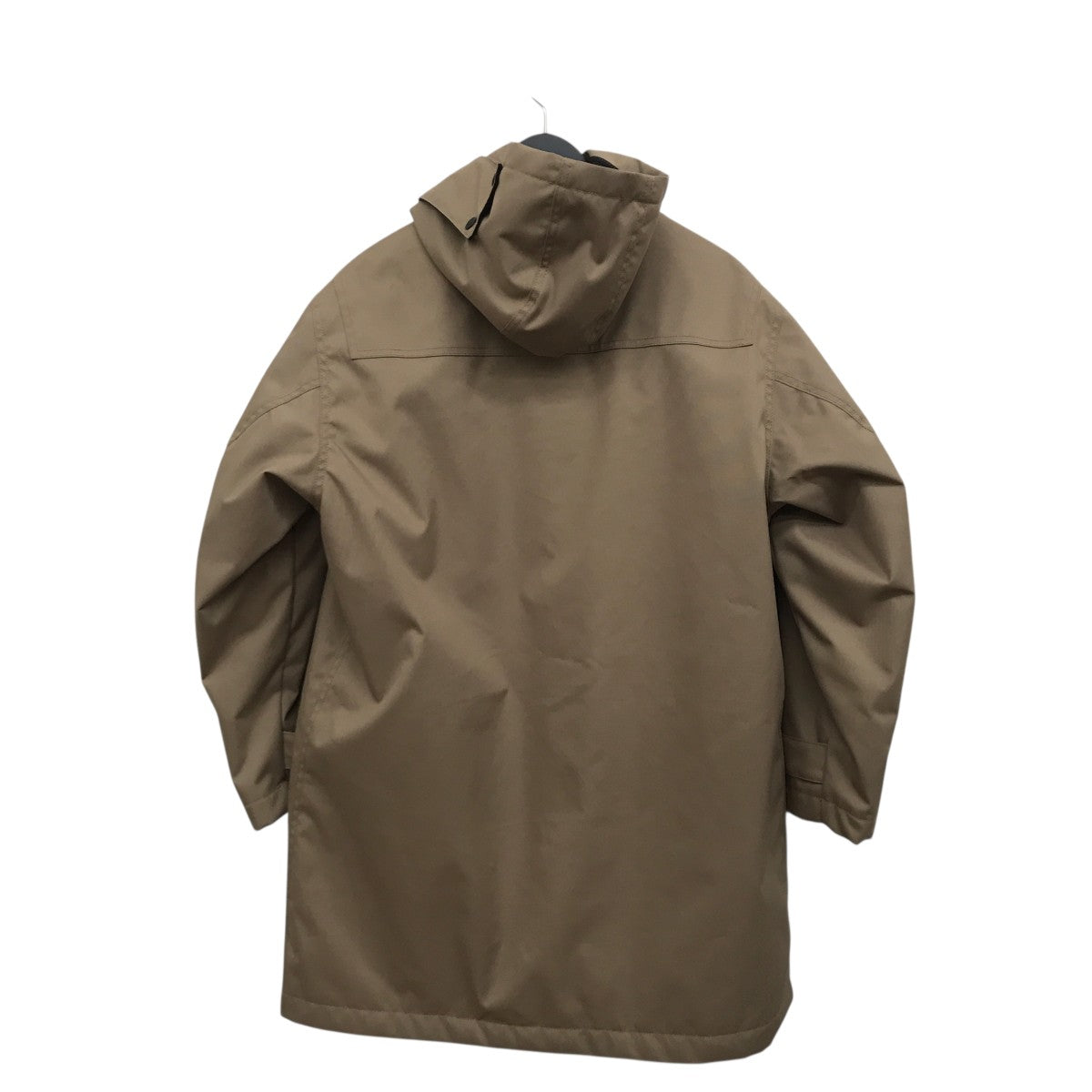 HOODED TOGGLE COATアウタージャケット8-40CP