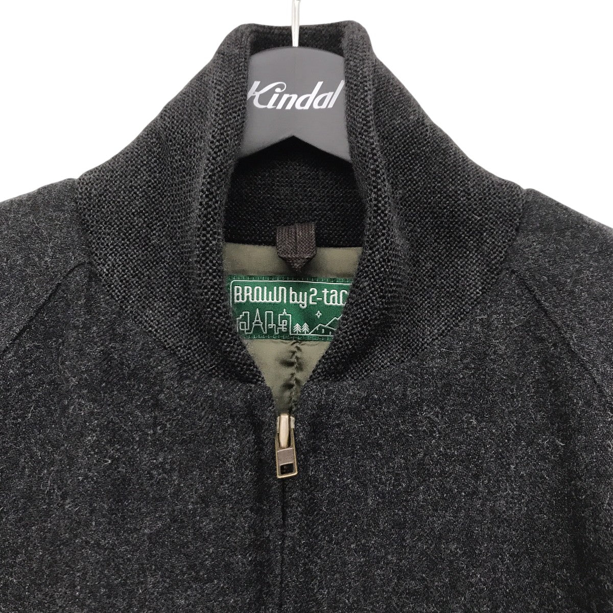 BROWN by 2-tacs(ブラウンバイツータックス) ALL PURPOSEダウン