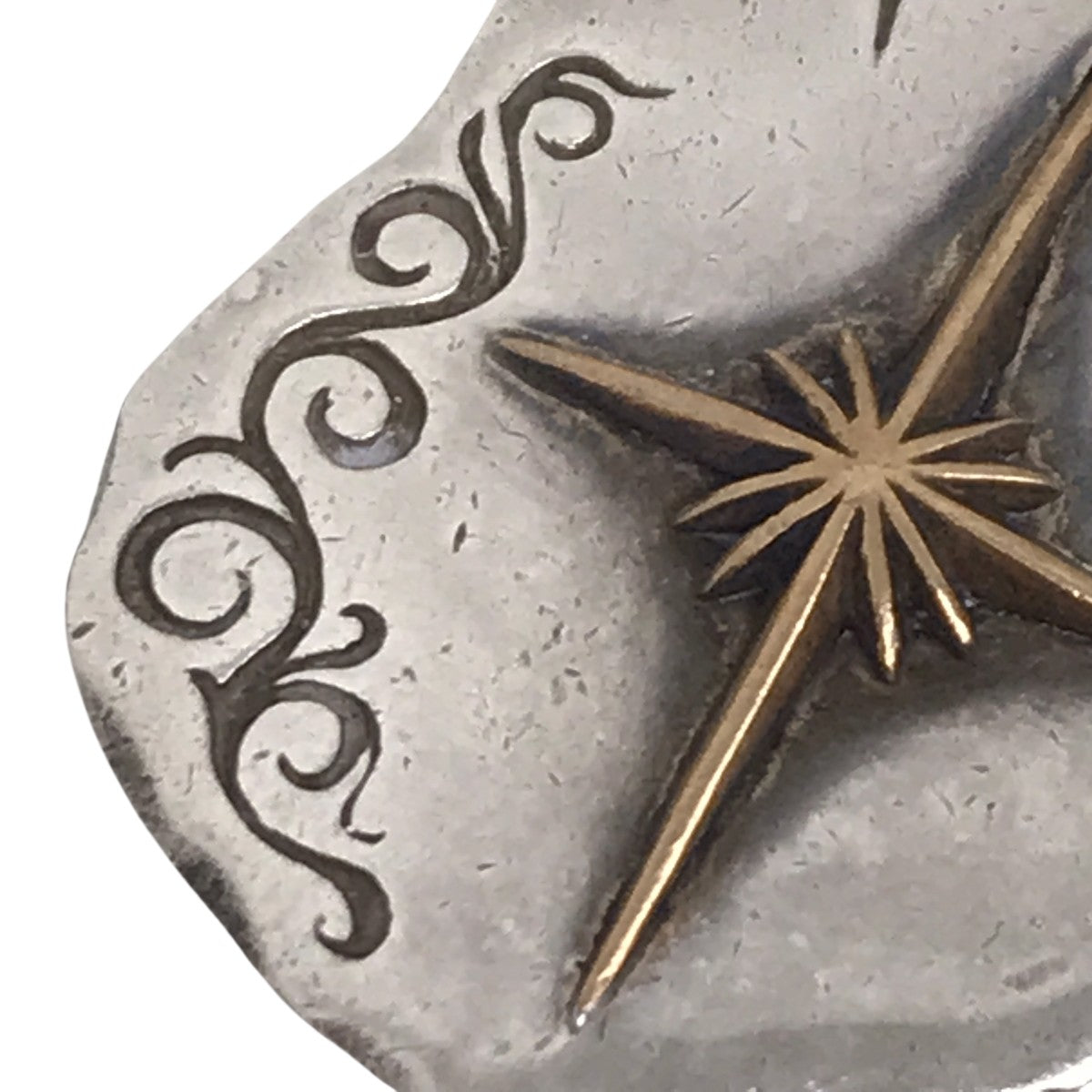 最終値下げ SAAD ネックレス SAAD サード シルバー925 太陽神 ペンダントトップ チャーム