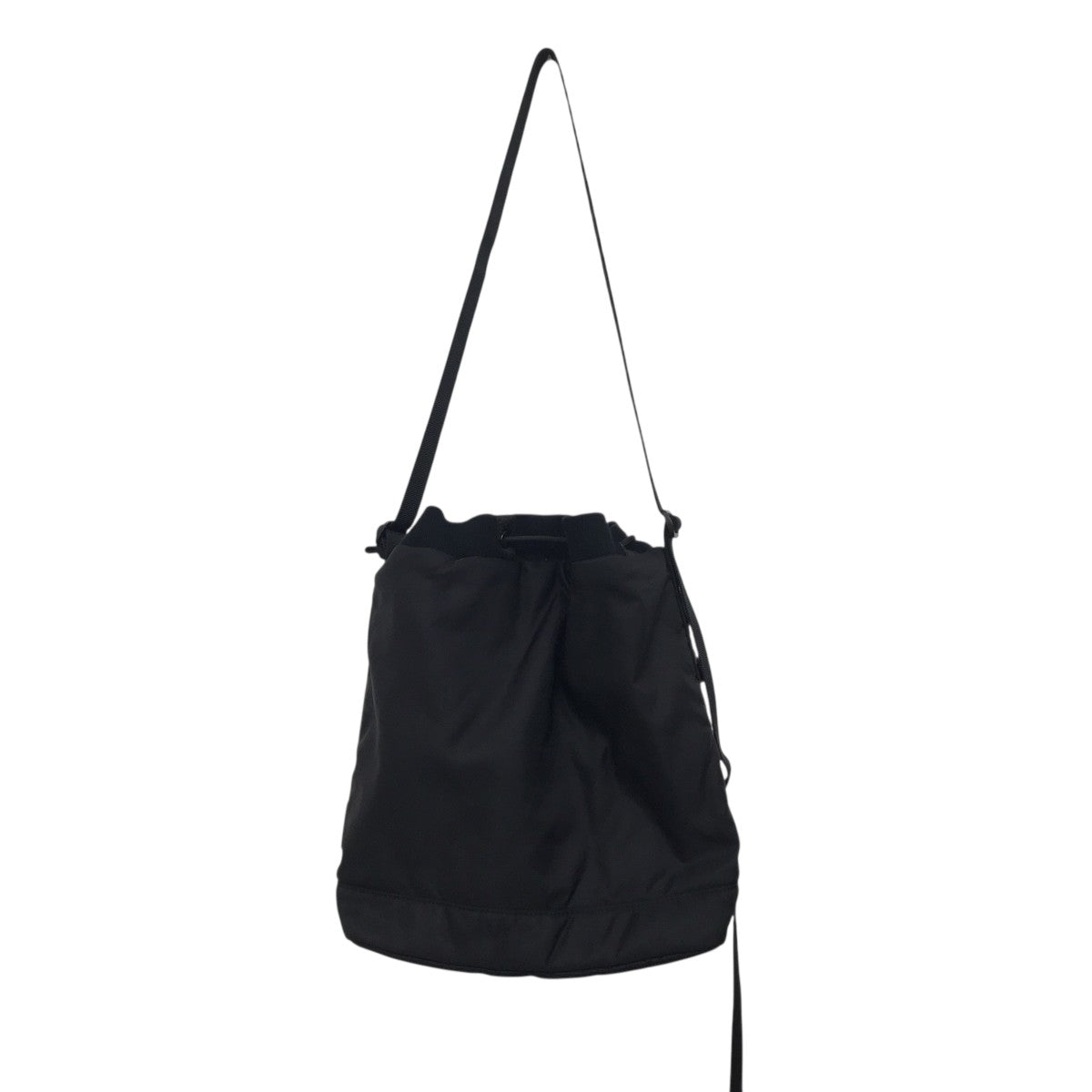 BRIEFING 黒 ナイロンショルダーバッグ BRIEFING（ブリーフィング） ショルダーバッグ - ブラック メンズ