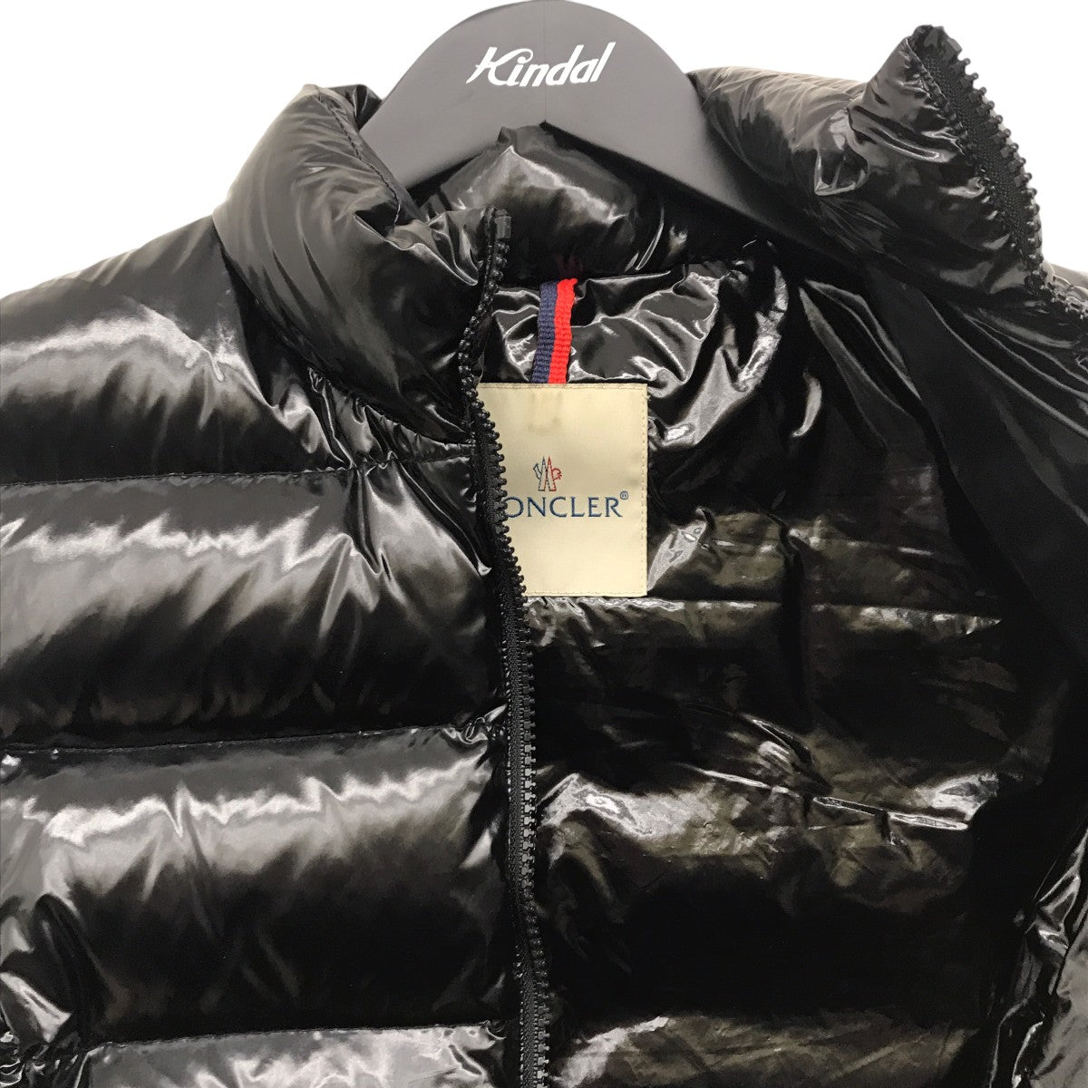 MONCLER ダウンベスト 黒 MONCLER 黒 ダウンベスト