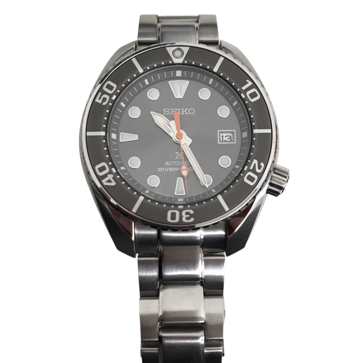 SEIKO PROSPEX時計SBDC097 古着・中古-1枚目のアイテム画像
