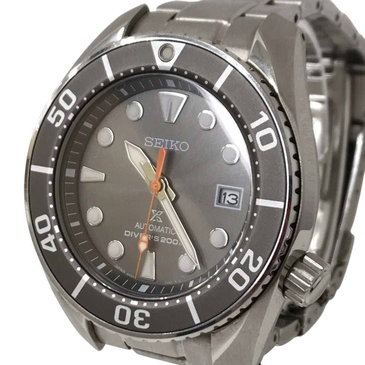 SEIKO PROSPEX時計SBDC097 古着・中古-2枚目のアイテム画像