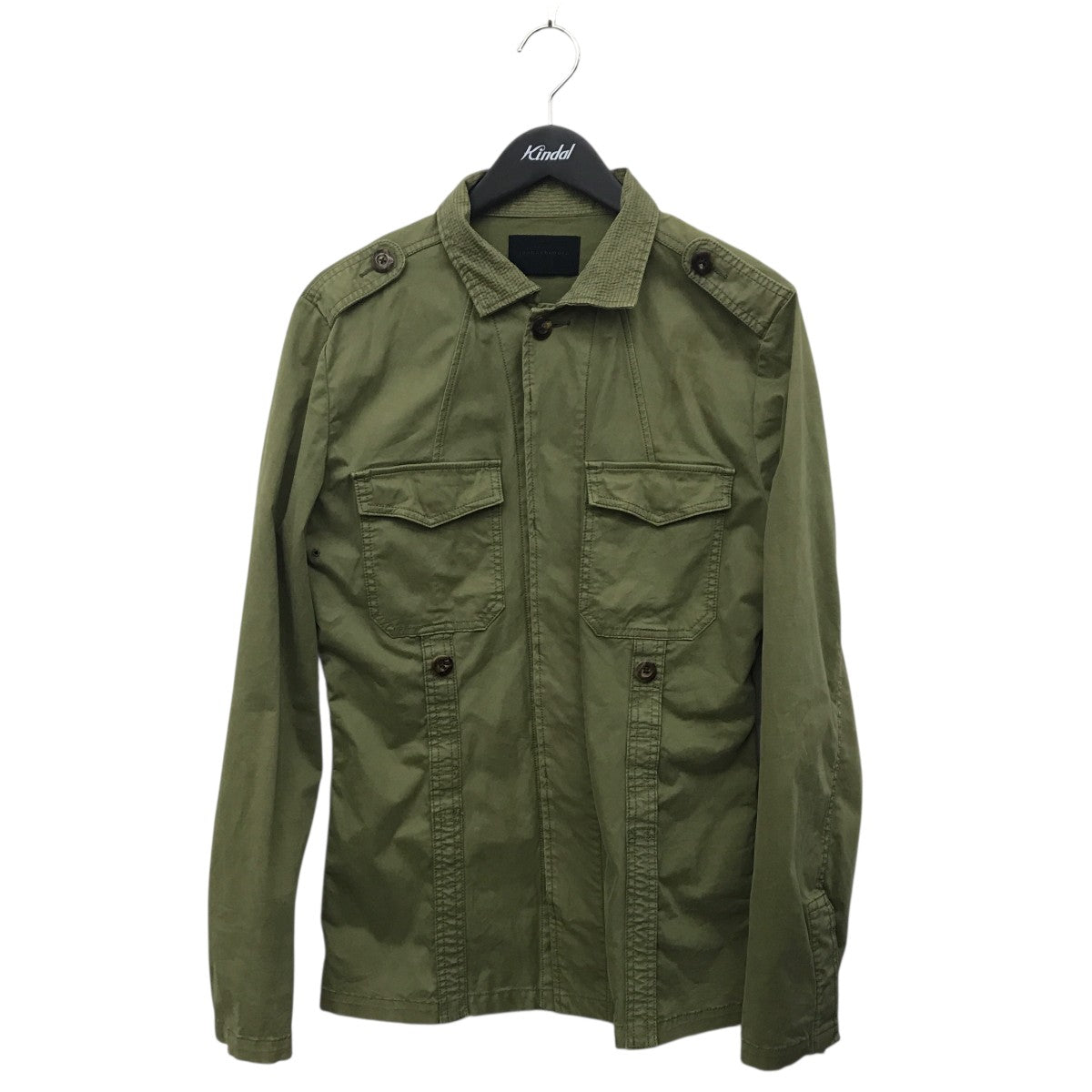 junhashimoto ジャケットSHT335CTP09 古着・中古-1枚目のアイテム画像
