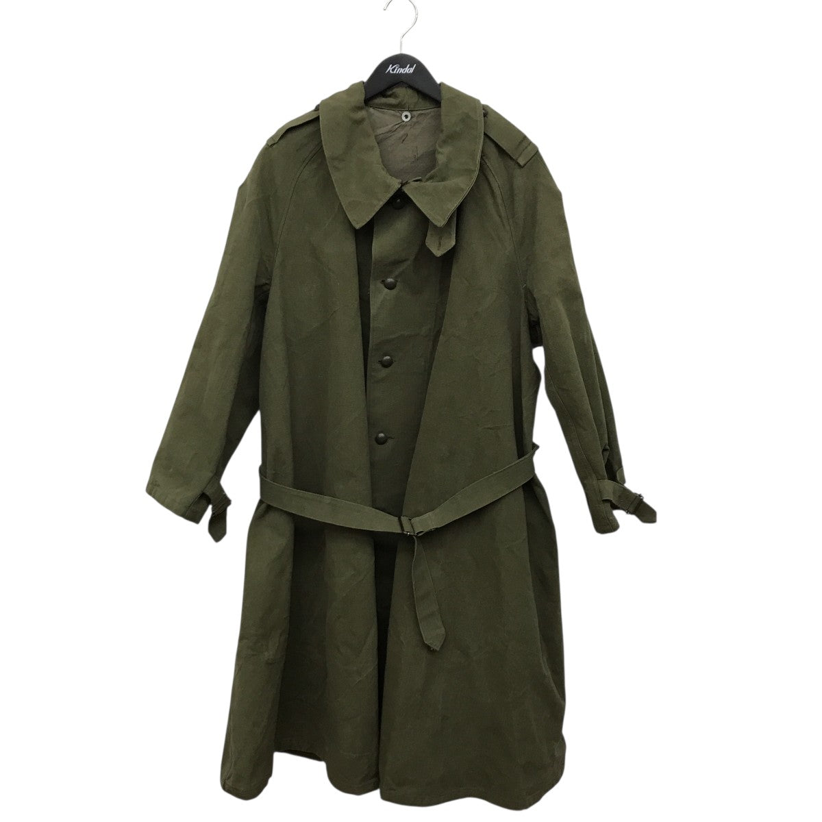 M35 40-50s フランス軍ミリタリーコート