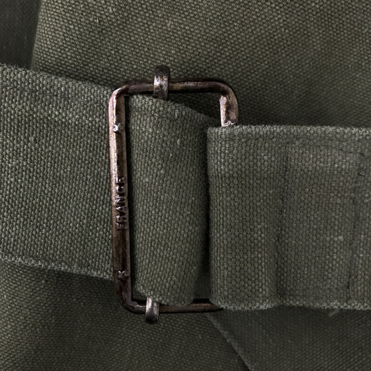 M35 40-50s フランス軍ミリタリーコート