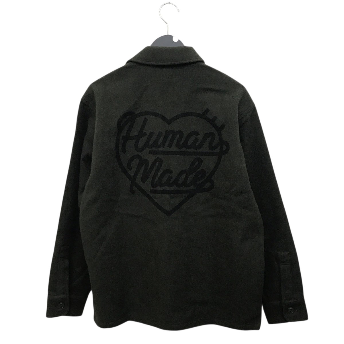 HUMAN MADE×GIRLS DON'T CRY GDC Stadium JacketスタジャンXX26JK010
