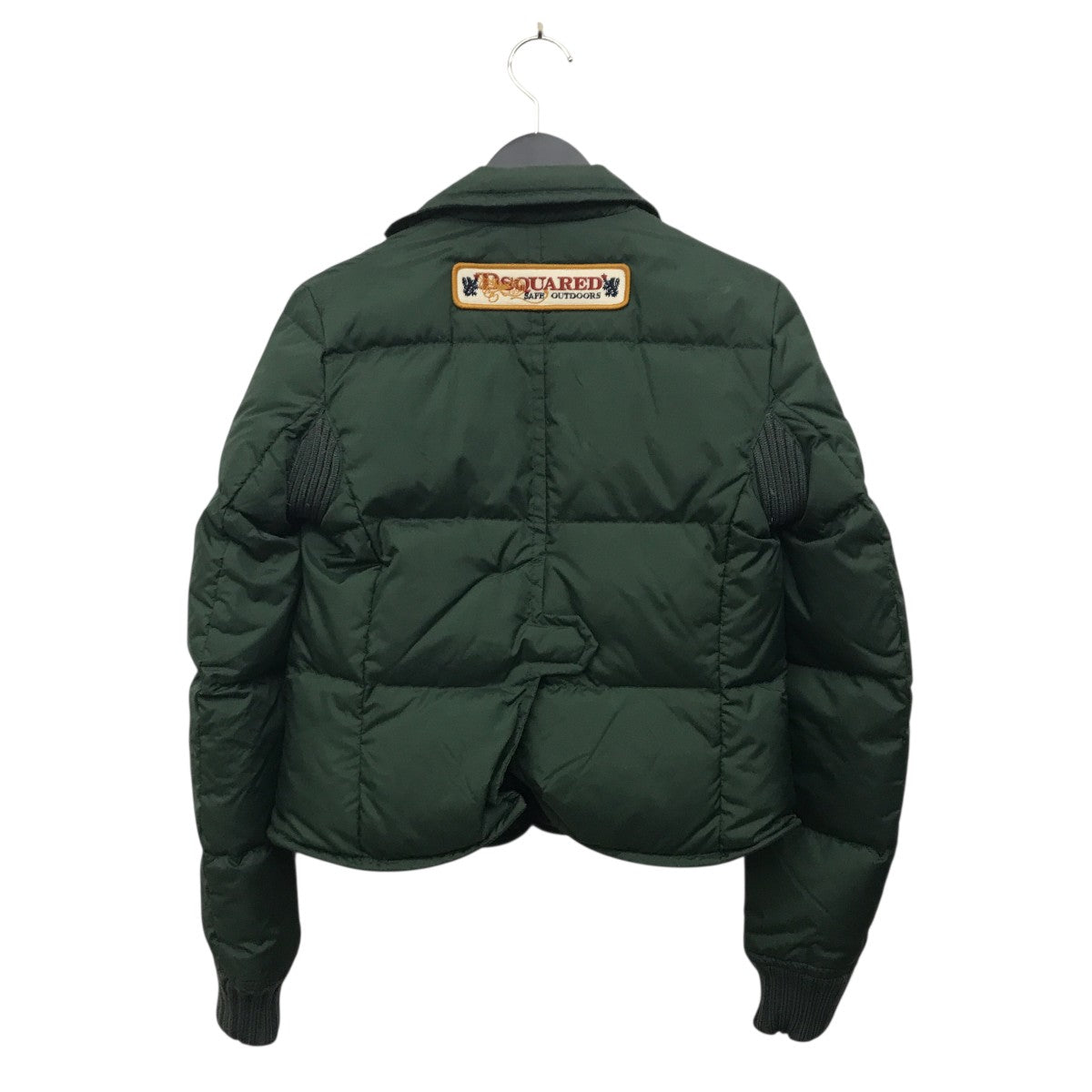 DSQUARED2 Puffer Hunting FOX Collectionダウンジャケット72BN020 古着・中古-2枚目のアイテム画像