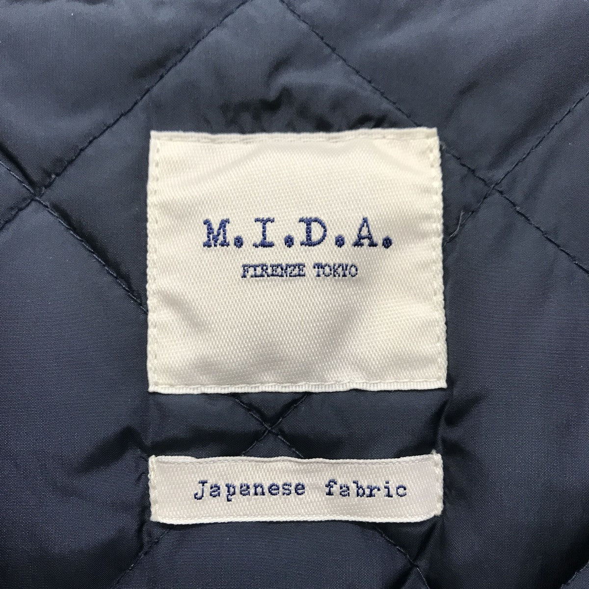 ダウンコートM183001