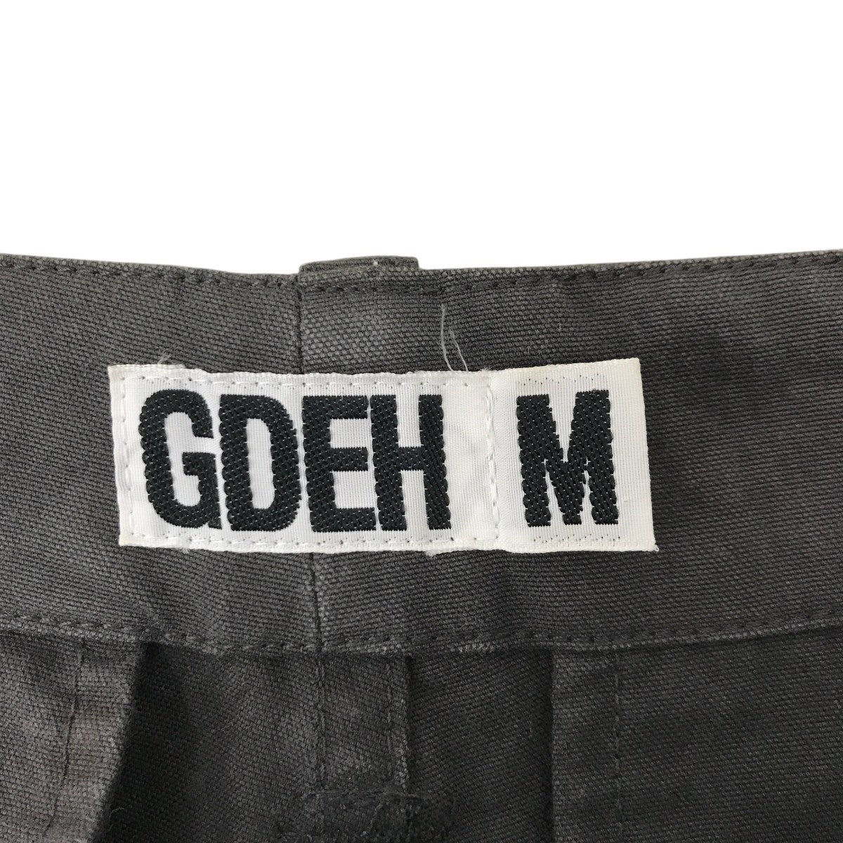 GDEH 初期タグ 90S〜00Sパンツ 古着・中古-4枚目のアイテム画像