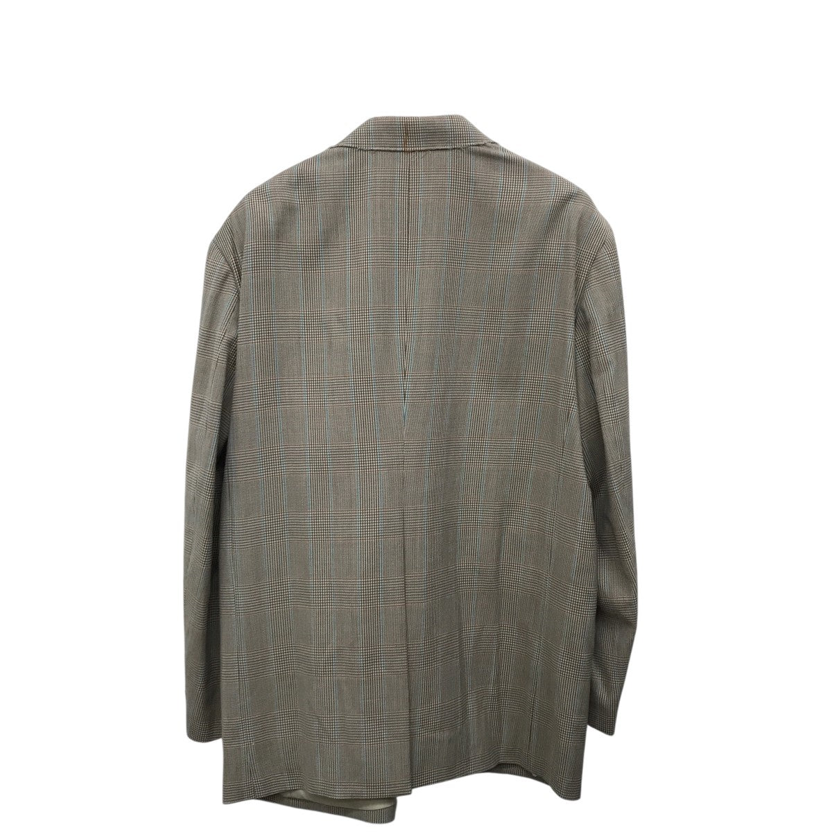 RAW EDGE OVER-FIT TWO BUTTON WOOL JACKETジャケット1000145690002