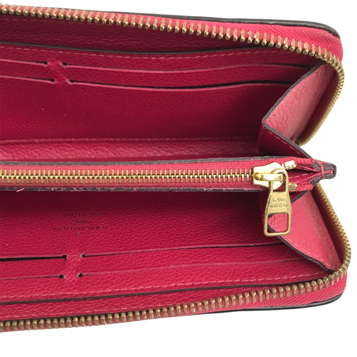 ポルトフォイユ・クレマンス財布M82338