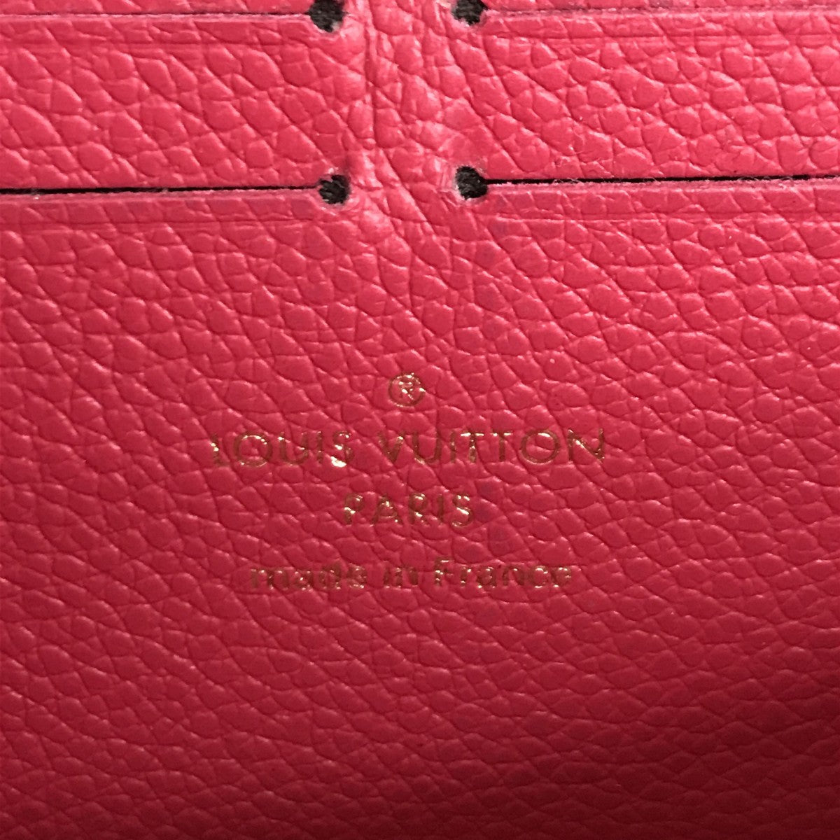 ポルトフォイユ・クレマンス財布M82338