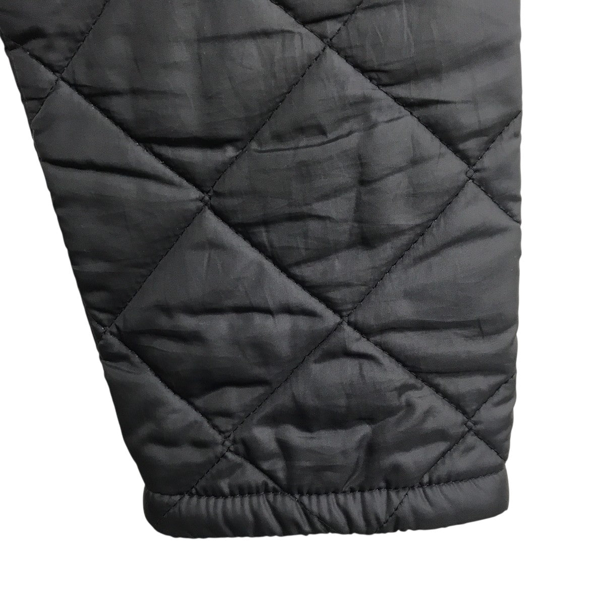 極美品✨LAVENHAM キルティング　ロングコート　黒　36 フード付き LAVENHAM 50周年限定モデル ラベンハム BRUNDON ブランドン