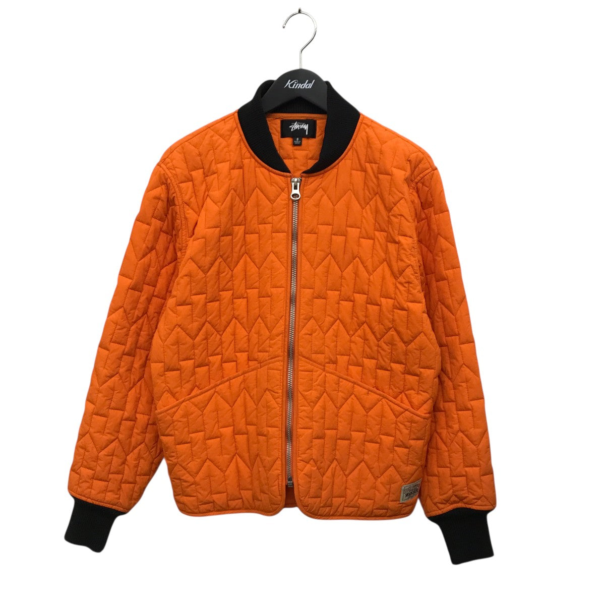 stussy(ステューシー) Quilted Linerキルティングジャケット115670