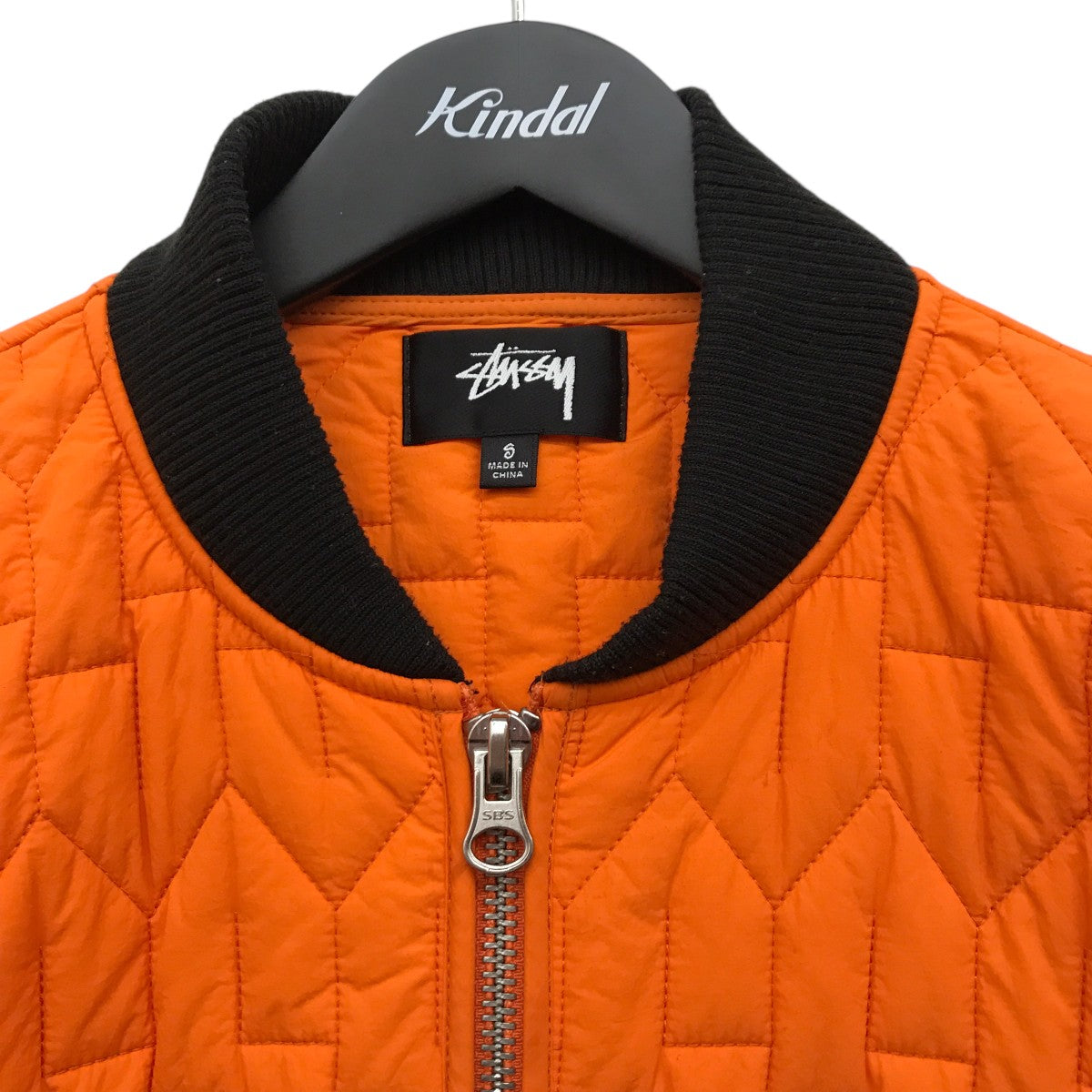 stussy(ステューシー) Quilted Linerキルティングジャケット115670