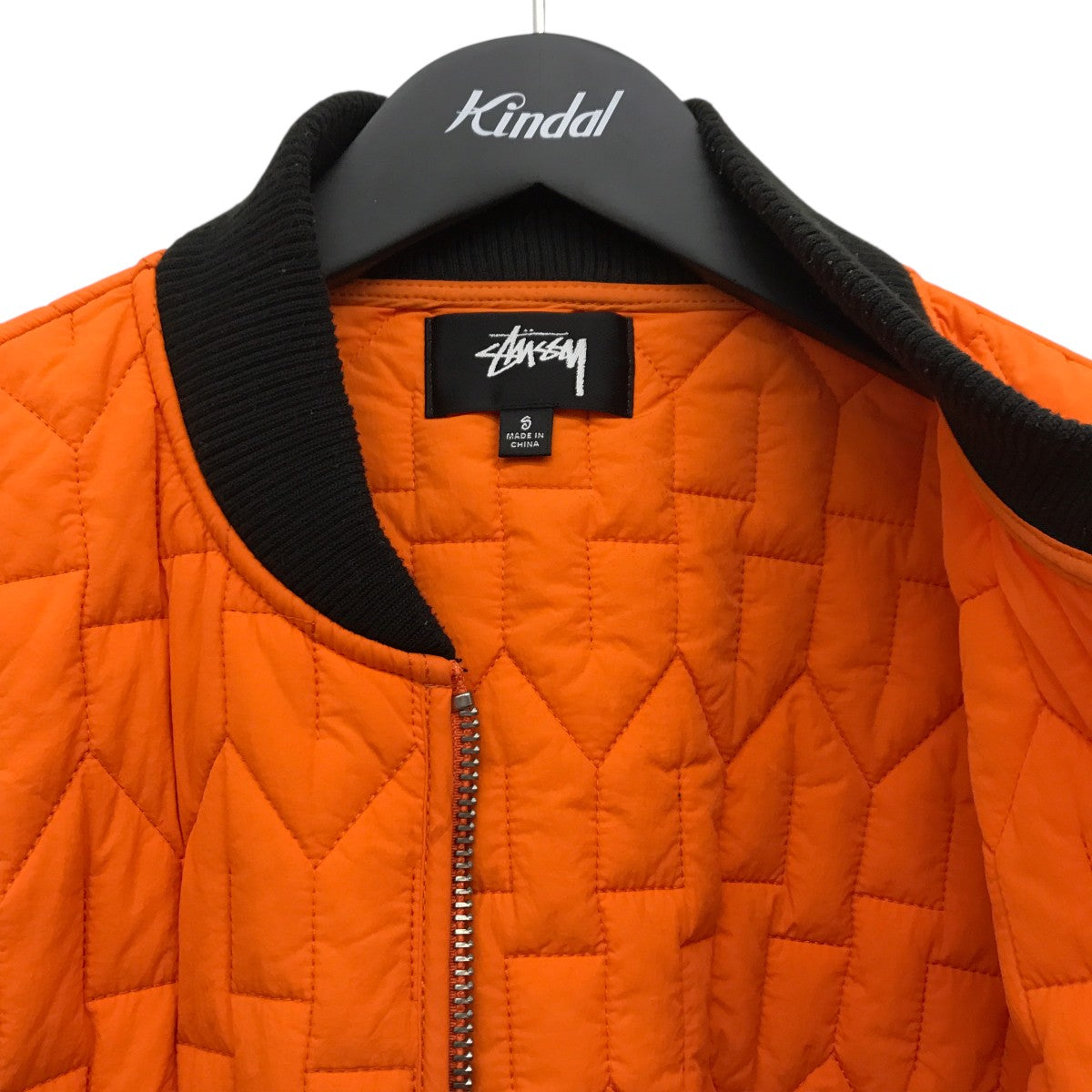 stussy(ステューシー) Quilted Linerキルティングジャケット115670