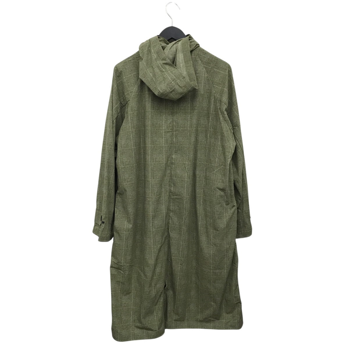 DESCENTE ナイロンコートDLURJC34 古着・中古-2枚目のアイテム画像