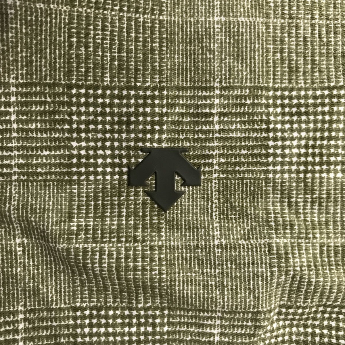 DESCENTE ナイロンコートDLURJC34 古着・中古-9枚目のアイテム画像