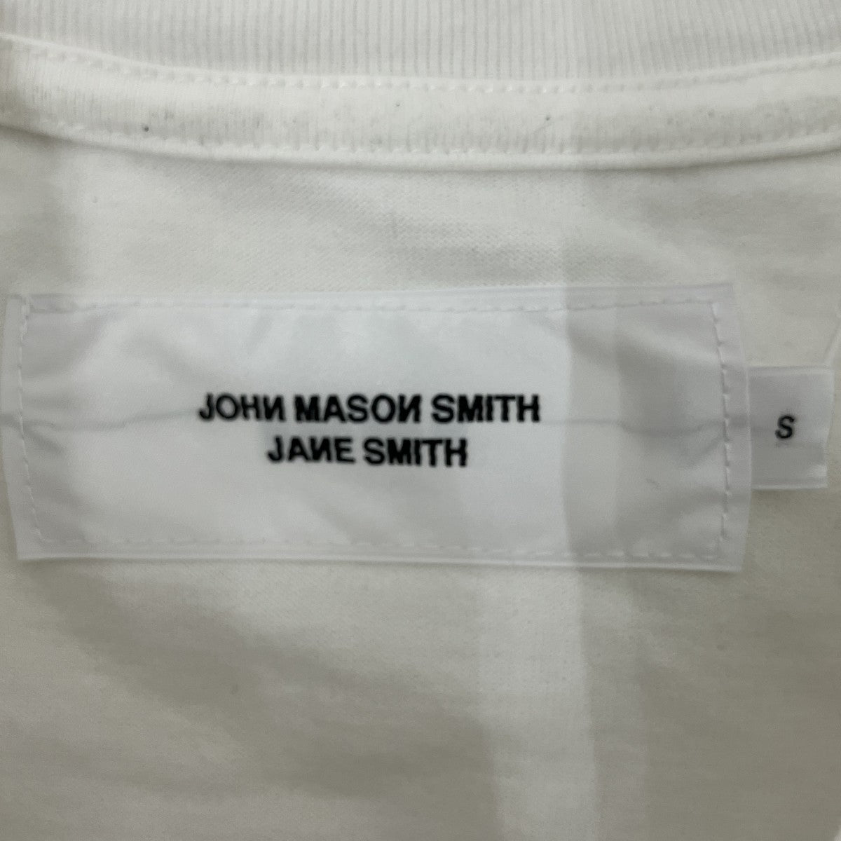 JOHN MASON SMITH HORSE No．1 SHORT SLEEVE T-SHIRTTシャツ22WCT-#452S-SL 古着・中古-3枚目のアイテム画像