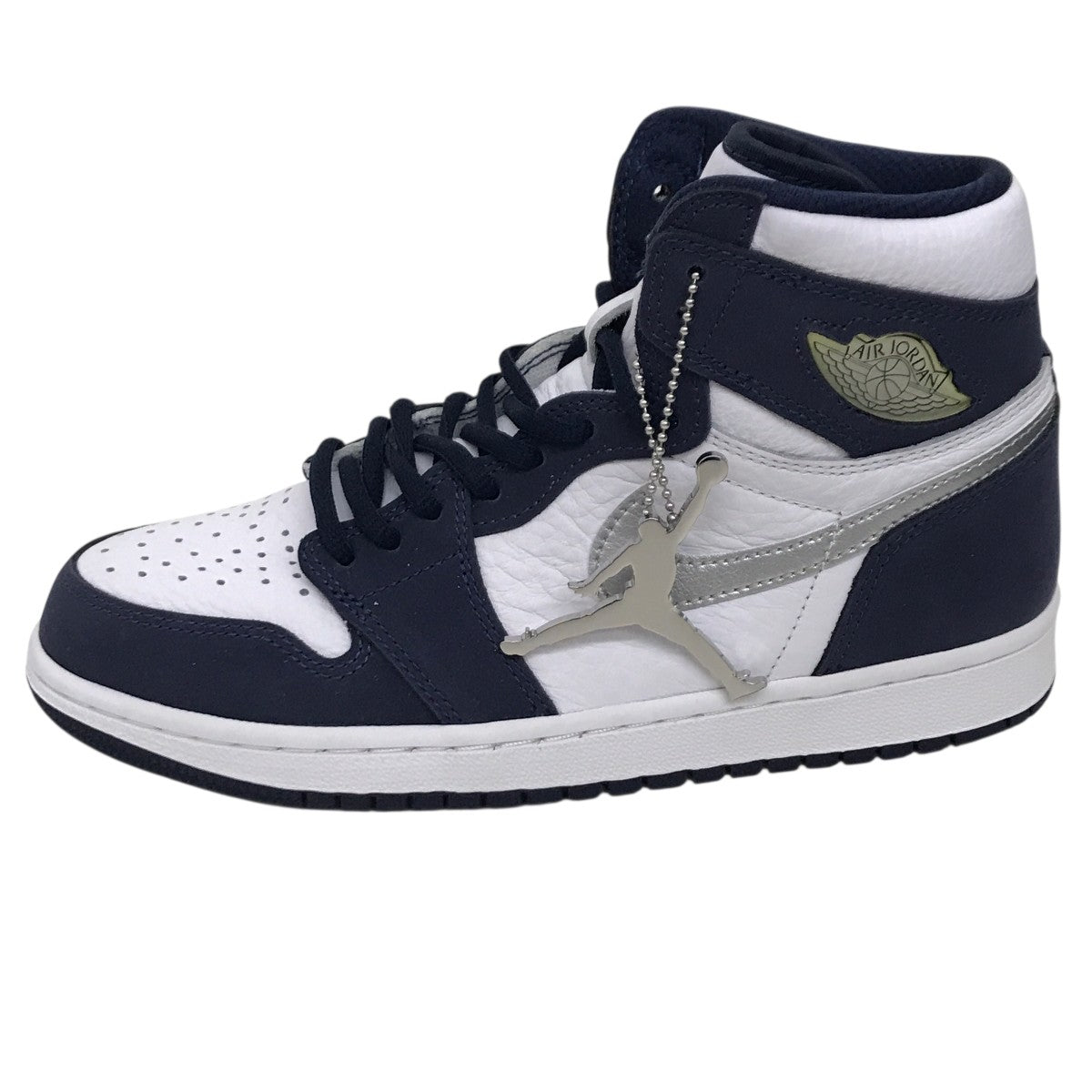 NIKE Air Jordan 1 Retro High OG CO．JP Midnight Navyスニーカー 
