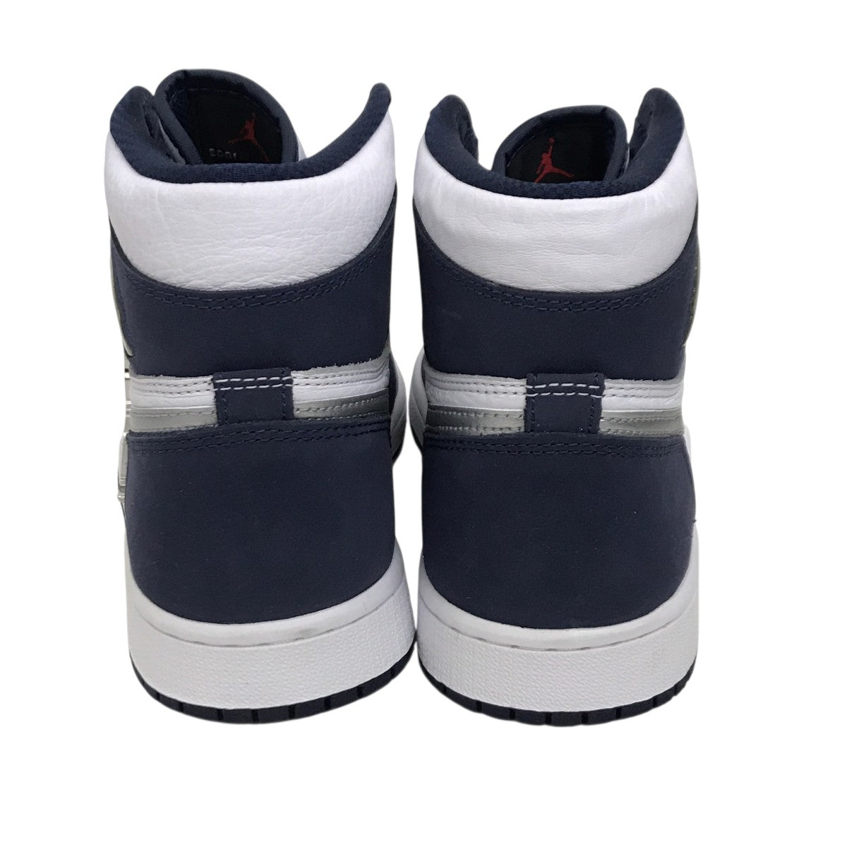 NIKE Air Jordan 1 Retro High OG CO．JP Midnight NavyスニーカーDB5877-100 古着・中古-3枚目のアイテム画像