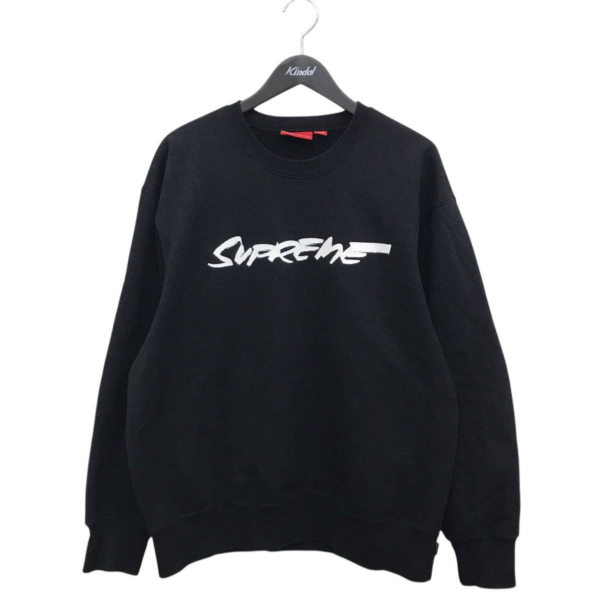 Supreme(シュプリーム) futuraトレーナー ブラック サイズ M｜【公式