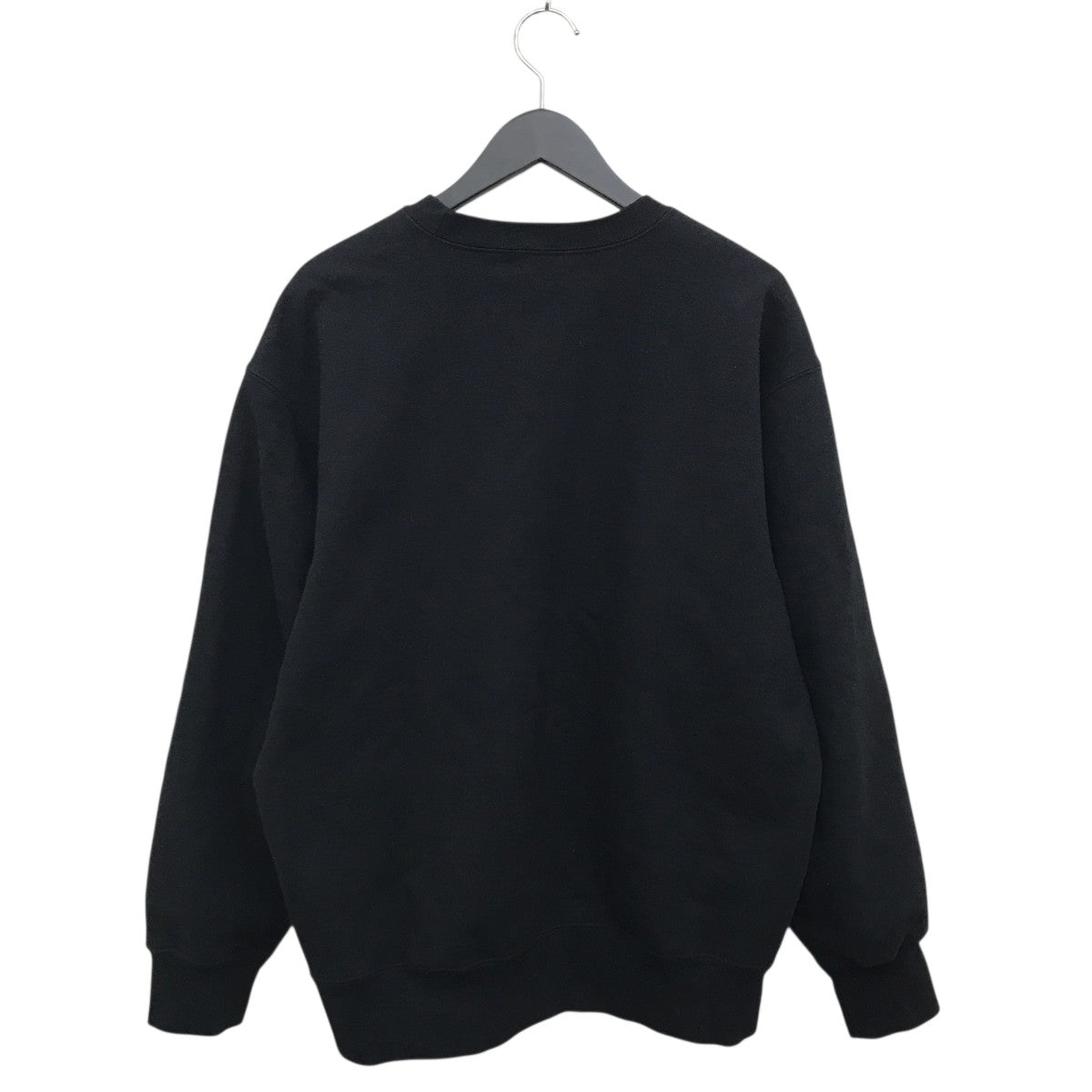 Supreme(シュプリーム) futuraトレーナー ブラック サイズ M｜【公式