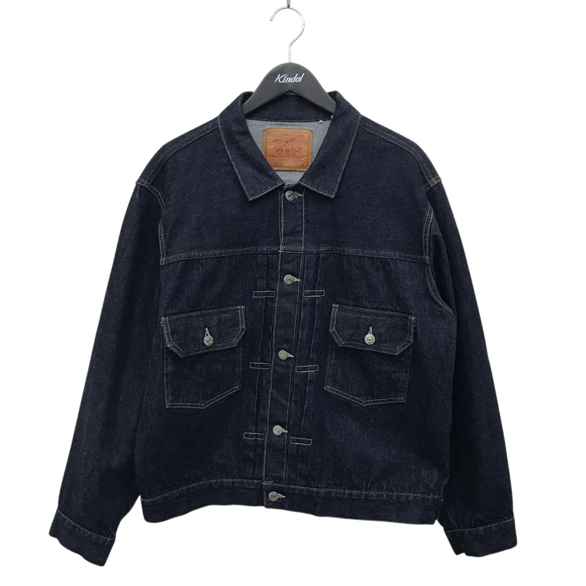 LEVI'S(リーバイス) 507XX 2nd 復刻デニムジャケットデニムジャケット