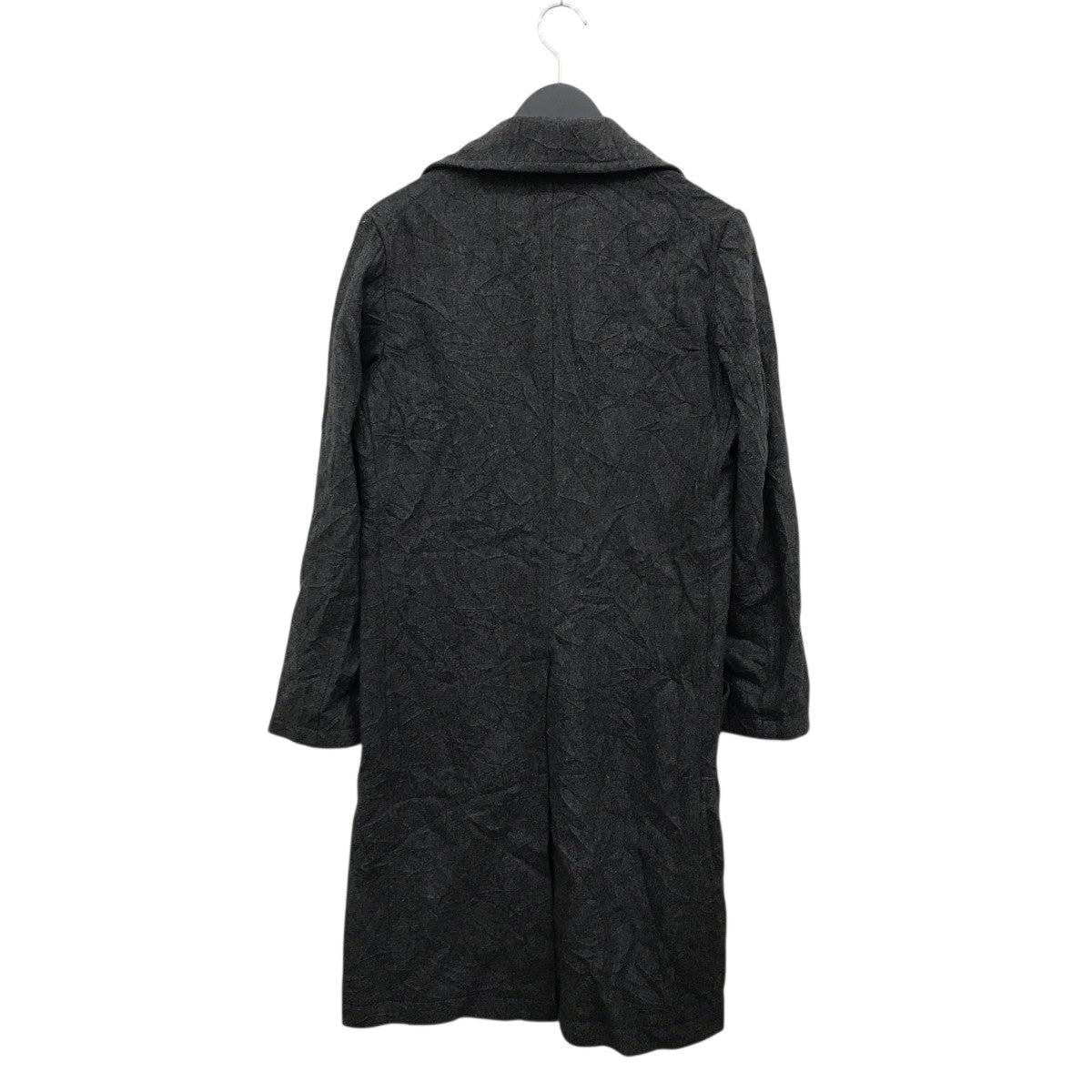 Y's(ワイズ) フーデッドコートYX-C40-631 YX-C40-631 ブラック サイズ